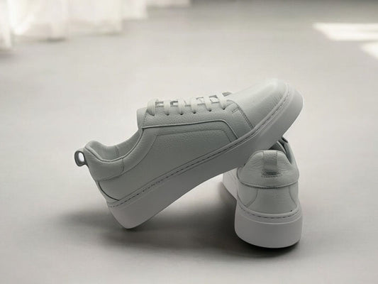 Orthopedic High-Top Fashion Sneaker