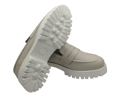 Orthopedic Soft-Step Leather Shoe