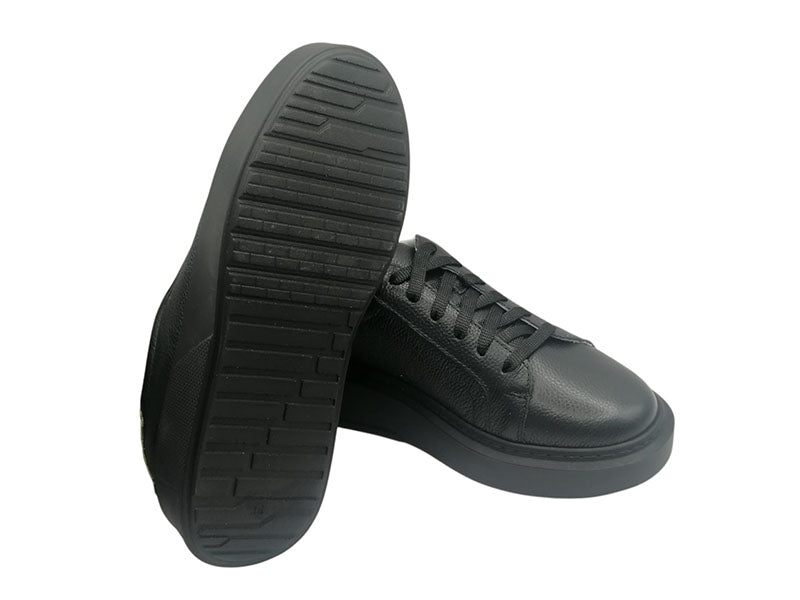 Orthopedic Lux Leather Slip-On