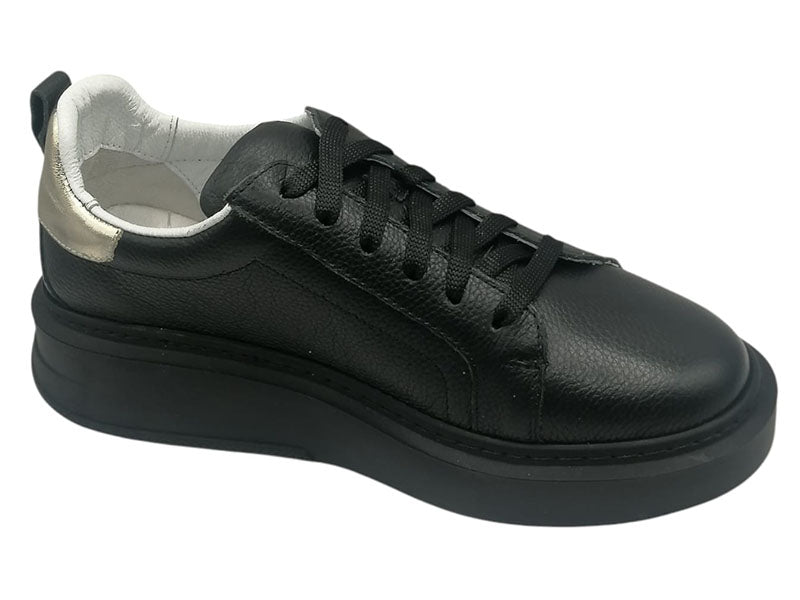 Orthopedic Lux Leather Slip-On