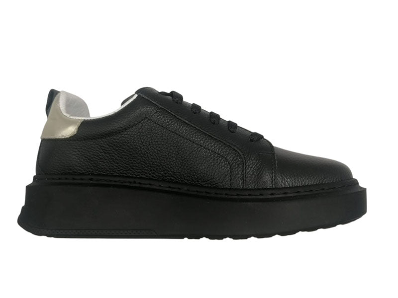 Orthopedic Lux Leather Slip-On