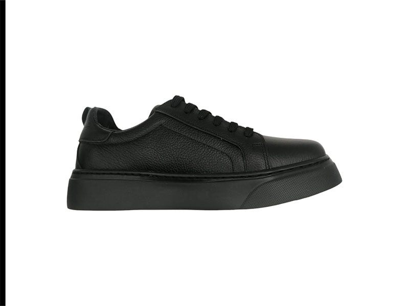 Orthopedic Genuine Leather Sneakers