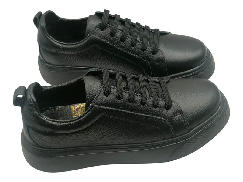 Orthopedic Genuine Leather Sneakers