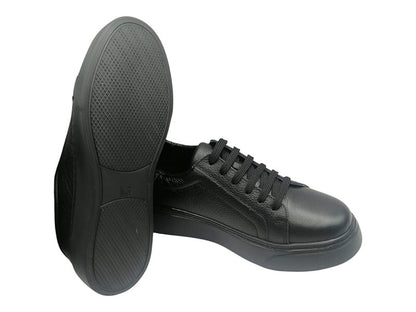 Orthopedic Genuine Leather Sneakers