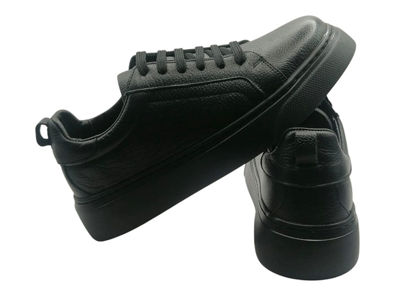 Orthopedic Genuine Leather Sneakers