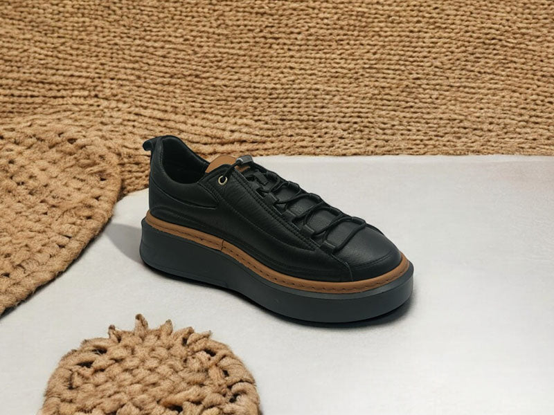 Orthopedic Casual Walk Sneaker